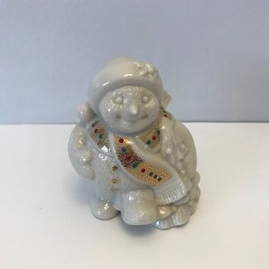 Lenox Berry Snowett Porcelain Figurine